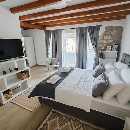 Kapela Villa Tomisici